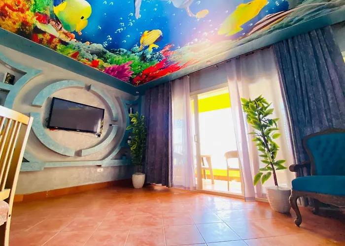 Apartment For Rent In Porto El Sokhna, Al-ahram