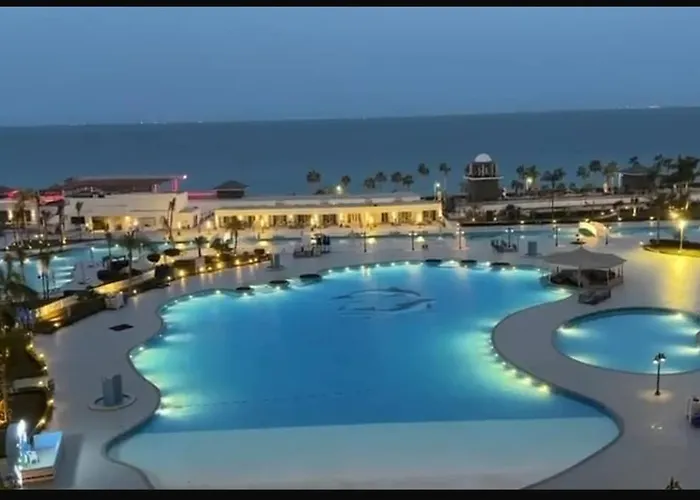For Rent In Porto El Sokhna, Al-ahram * Ain Sukhna